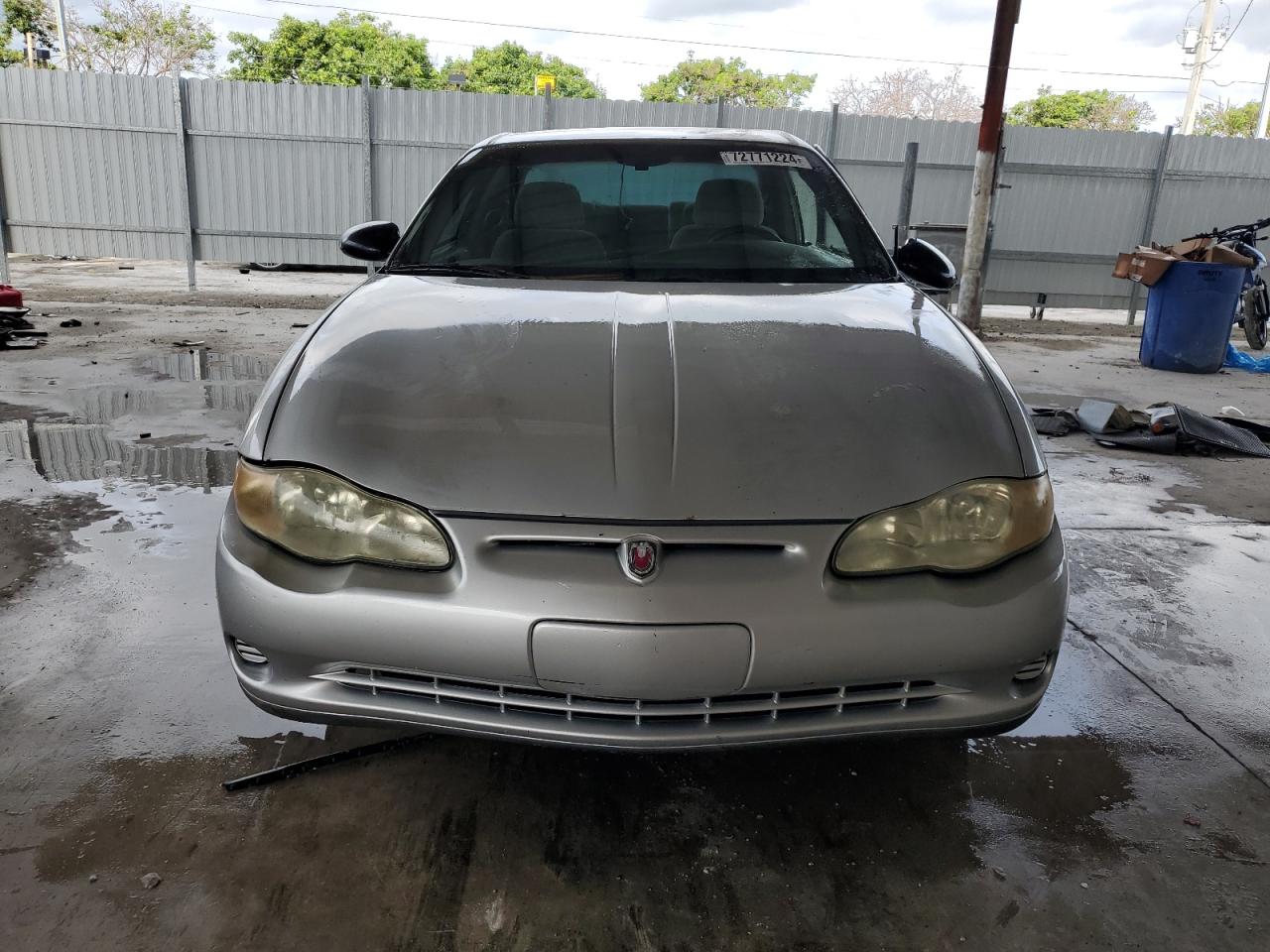 Lot #3029457727 2003 CHEVROLET MONTE CARL