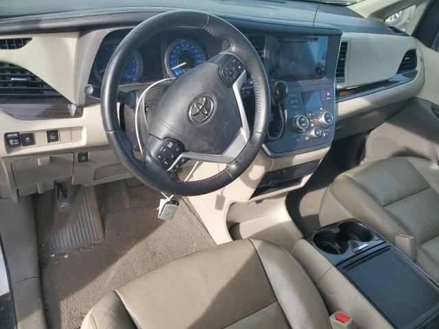 2015 TOYOTA SIENNA XLE - 5TDYK3DC2FS668455