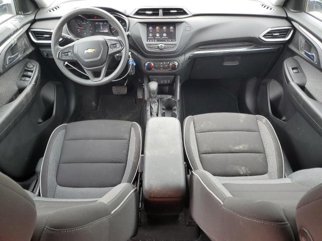 2021 CHEVROLET TRAILBLAZE - KL79MMS25MB160366