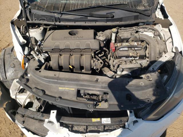 2019 NISSAN SENTRA S - 3N1AB7AP6KY209791