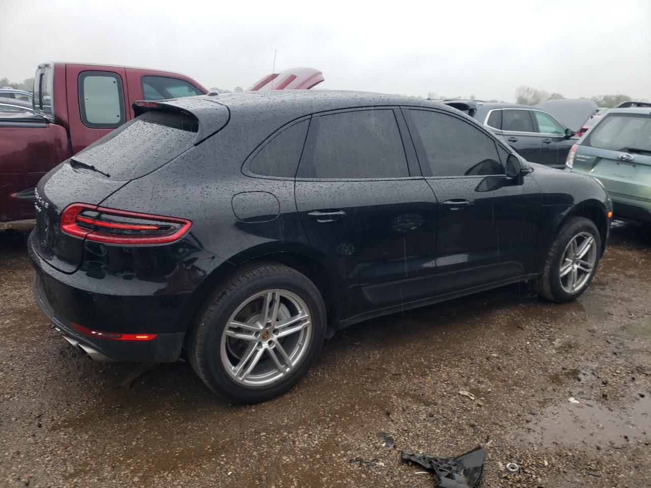 Lot #2864332763 2015 PORSCHE MACAN S