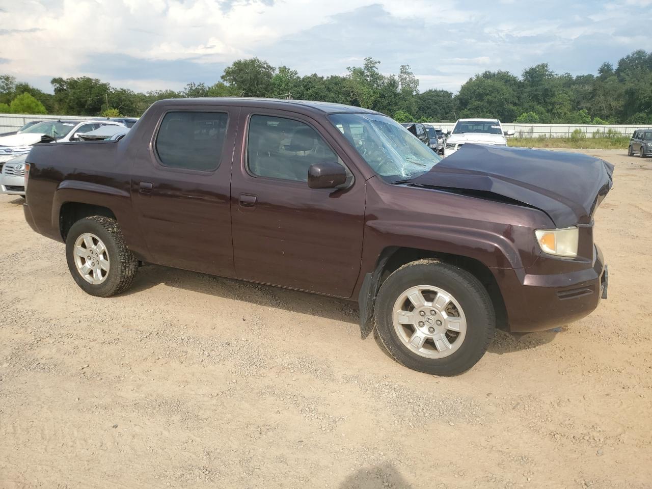 Lot #2826239576 2008 HONDA RIDGELINE