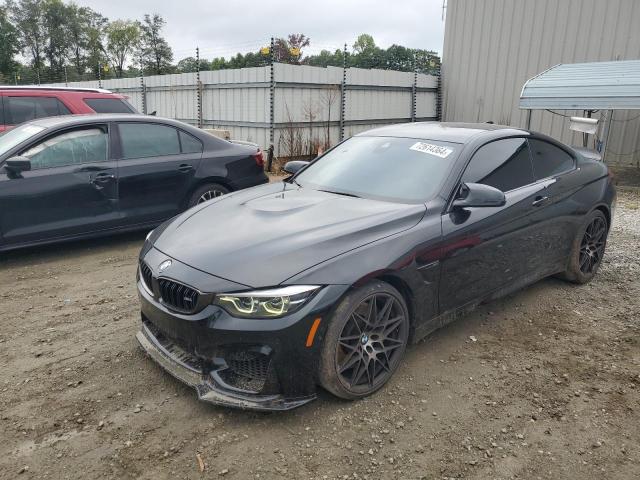 VIN WBS4Y9C56KAG67301 2019 BMW M4 no.1