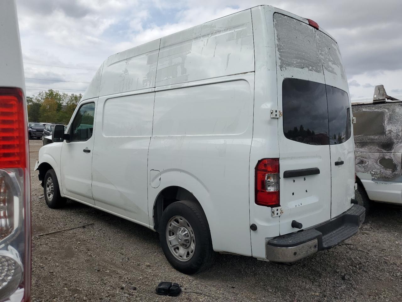 Lot #3025049232 2013 NISSAN NV 2500