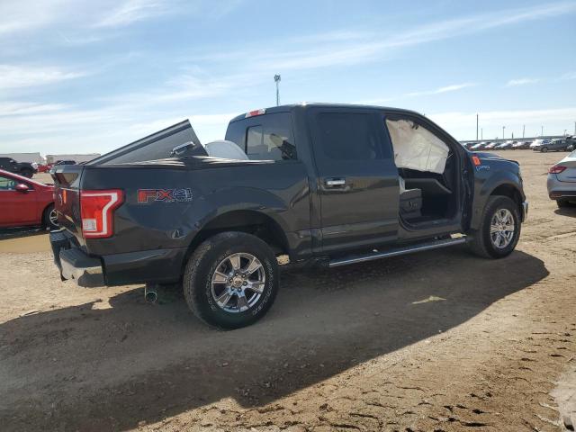 2017 FORD F150 SUPER - 1FTEW1EF2HKC55322