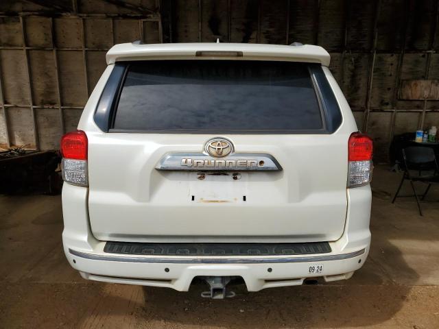 2010 TOYOTA 4RUNNER SR #3276581058