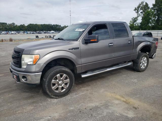 VIN 1FTFW1ET2DFA57546 2013 Ford F-150, Supercrew no.1