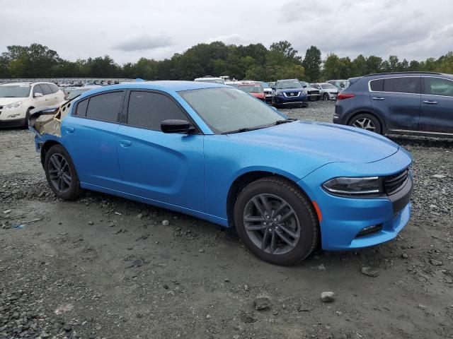2019 DODGE CHARGER SX - 2C3CDXJG5KH544597
