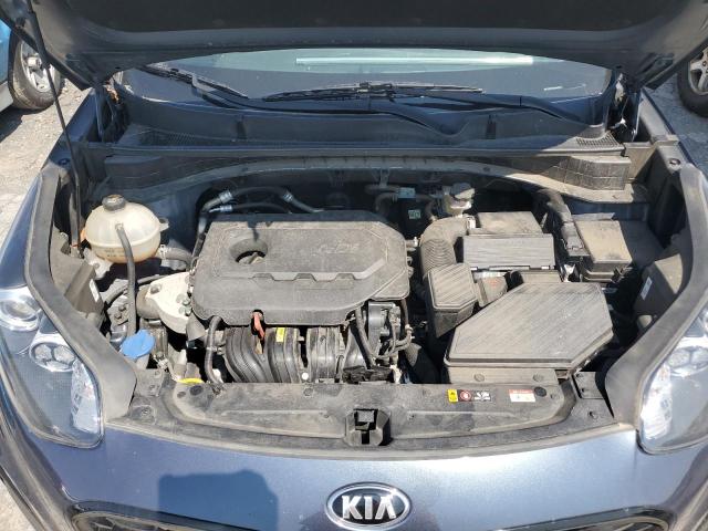 2021 KIA SPORTAGE S - KNDP63AC6M7905198