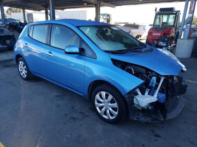 VIN 1N4AZ0CP0EC332602 2014 Nissan Leaf, S no.4