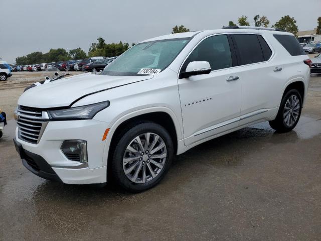 2023 CHEVROLET TRAVERSE P - 1GNERKKW2PJ128633