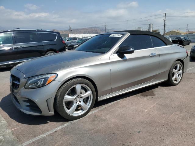 2019 Mercedes-Benz C-Class, 300