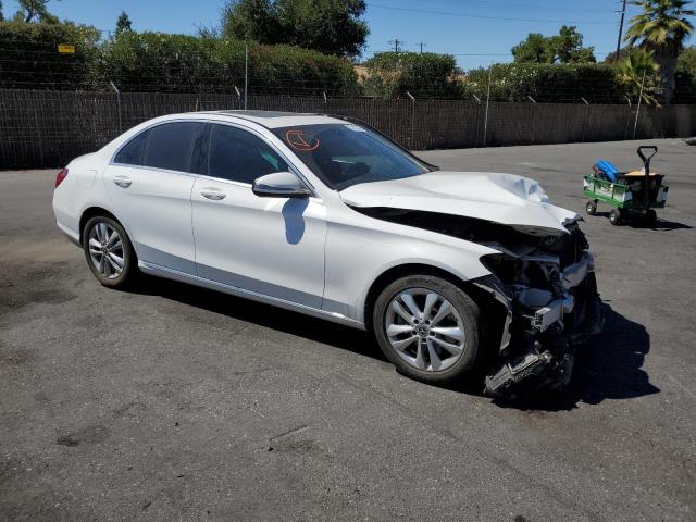 VIN 55SWF8DB8KU317739 2019 Mercedes-Benz C-Class, 300 no.4