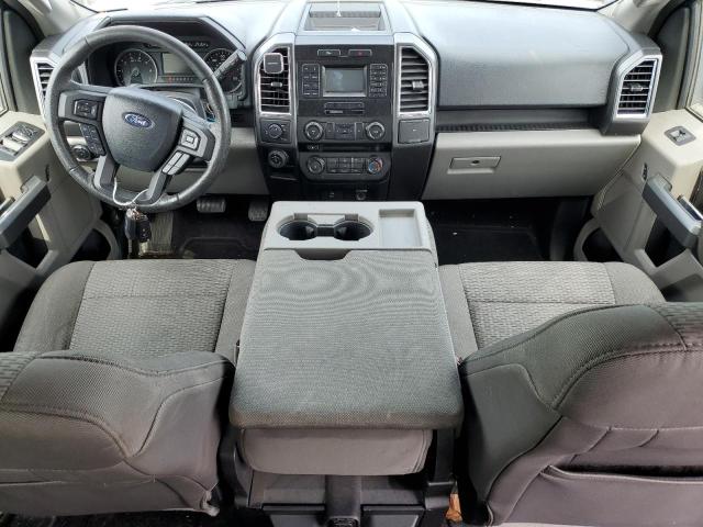 2016 FORD F150 SUPER - 1FTEW1CF1GKD31260