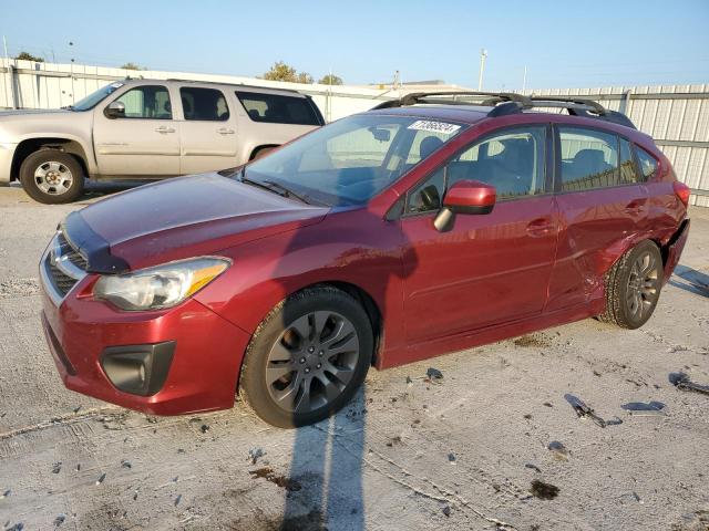 2014 SUBARU IMPREZA SPORT PREMIUM 2014