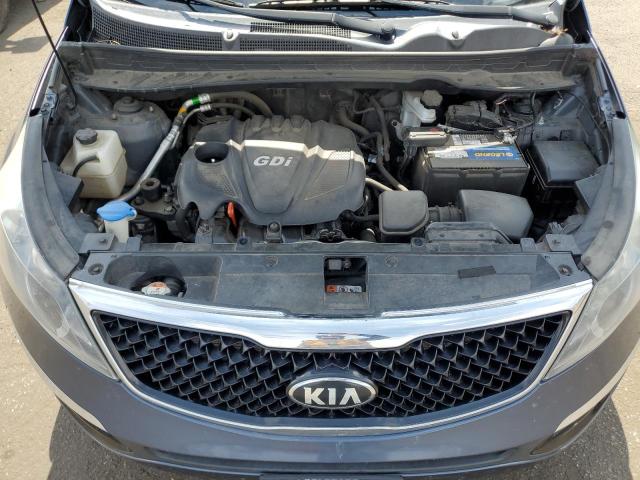 2016 KIA SPORTAGE L - KNDPBCACXG7841151