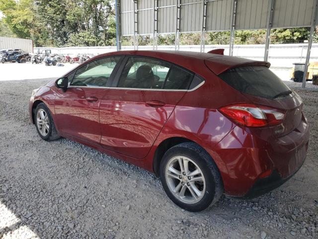 2018 CHEVROLET CRUZE LT - 3G1BE6SM5JS567823
