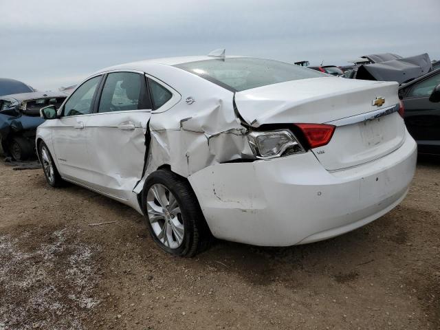 2015 CHEVROLET IMPALA LT - 1G1125S38FU131075