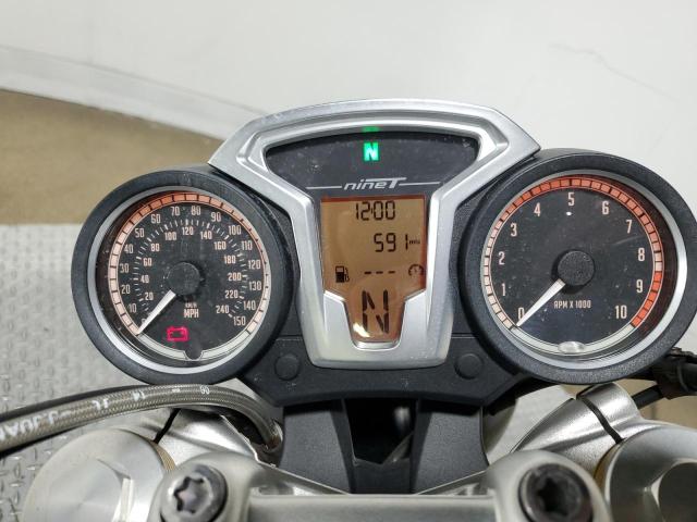 2015 BMW R NINE T WB10A1606FZ583380