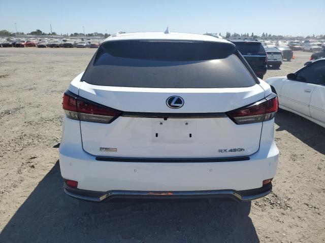 2020 LEXUS RX 450H F 2T2YGMDA2LC054883