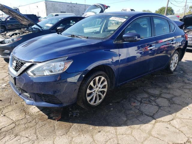 2018 NISSAN SENTRA S - 3N1AB7APXJY272617