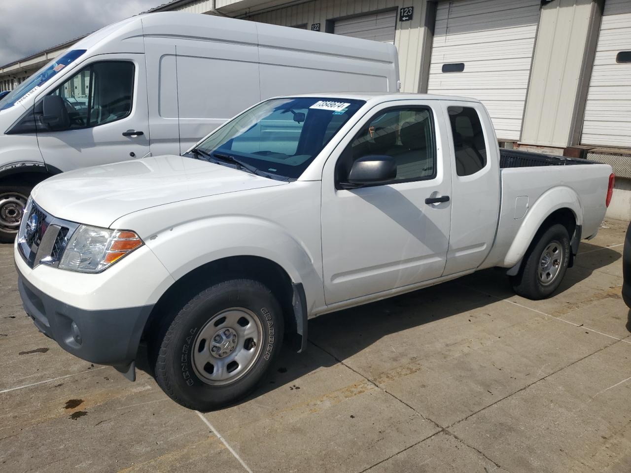 Lot #2995852491 2018 NISSAN FRONTIER S