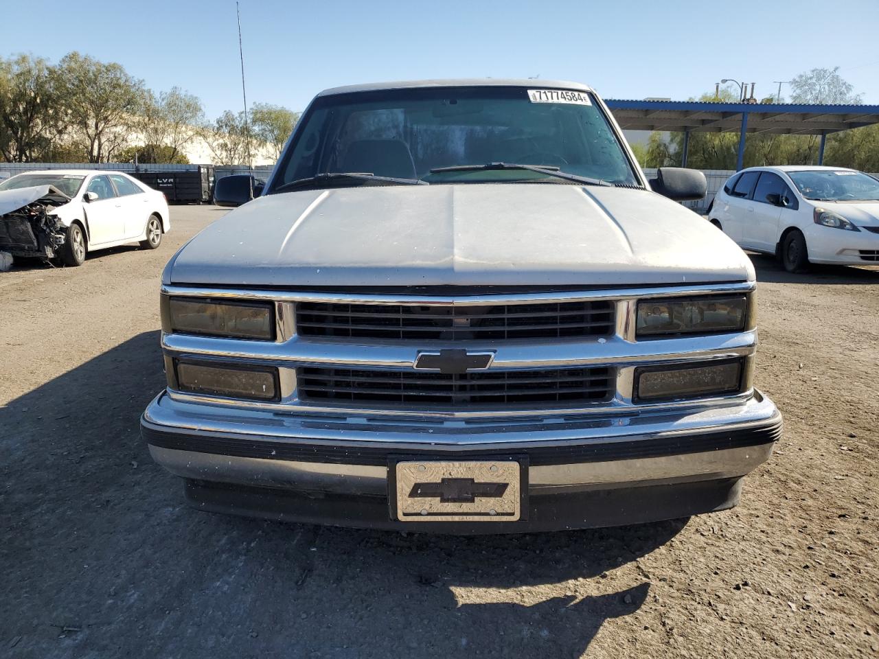 Lot #2870102770 1996 CHEVROLET GMT-400 C1