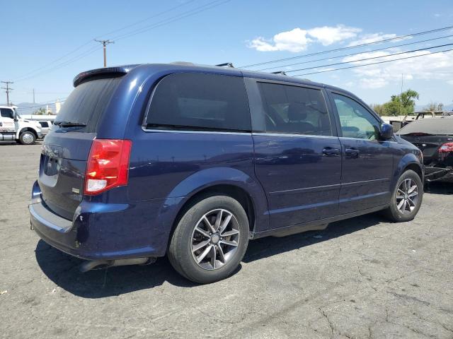 VIN 2C4RDGCGXHR801792 2017 Dodge Grand Caravan, Sxt no.3