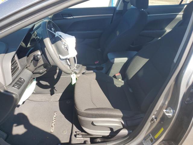 2019 HYUNDAI ELANTRA SE - KMHD74LF9KU777272
