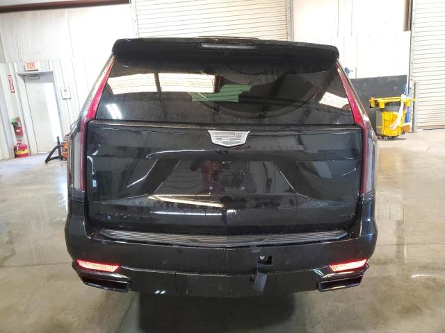 VIN 1GYS4RKL0MR424122 2021 Cadillac Escalade, Esv S... no.6