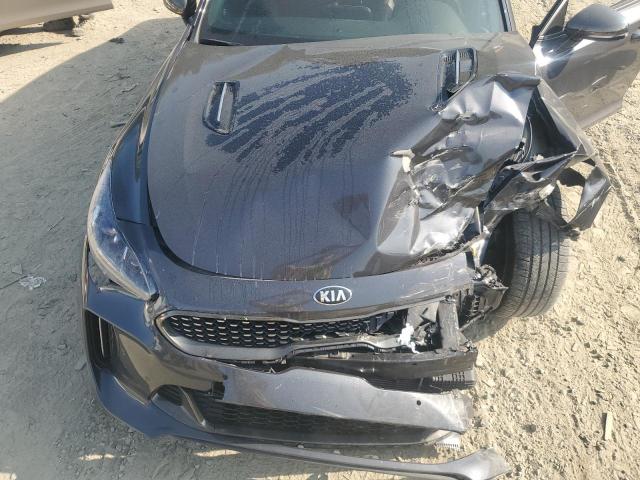 VIN KNAE35LC8M6087534 2021 KIA Stinger, GT no.11