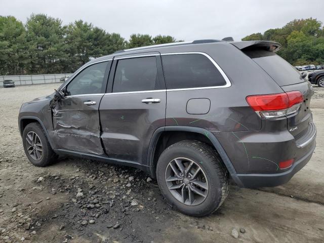 2017 JEEP GRAND CHER - 1C4RJFBG3HC875469