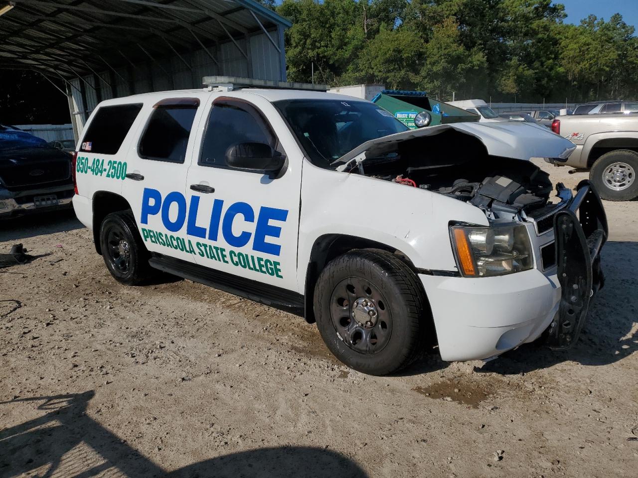 Lot #2933306376 2010 CHEVROLET TAHOE C150