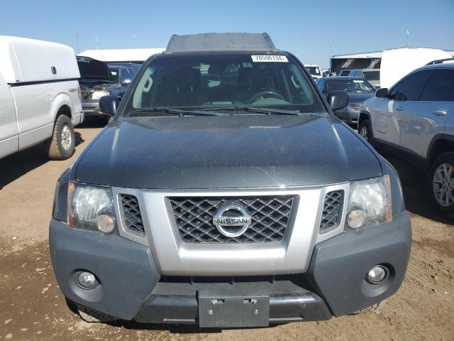2015 NISSAN XTERRA X - 5N1AN0NW1FN659909