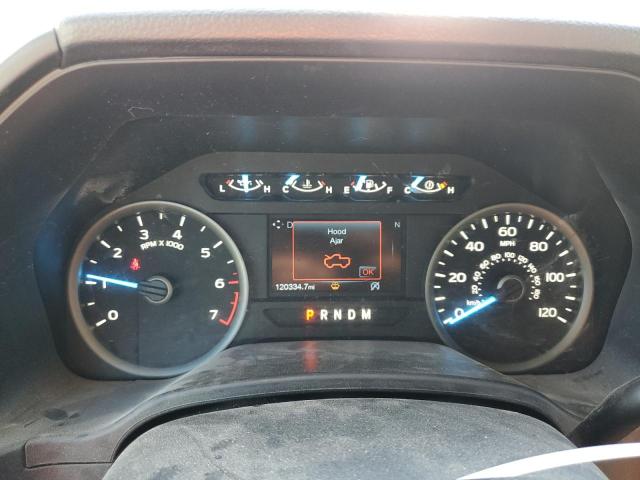2018 FORD F150 SUPER - 1FTEW1EP4JKF57032