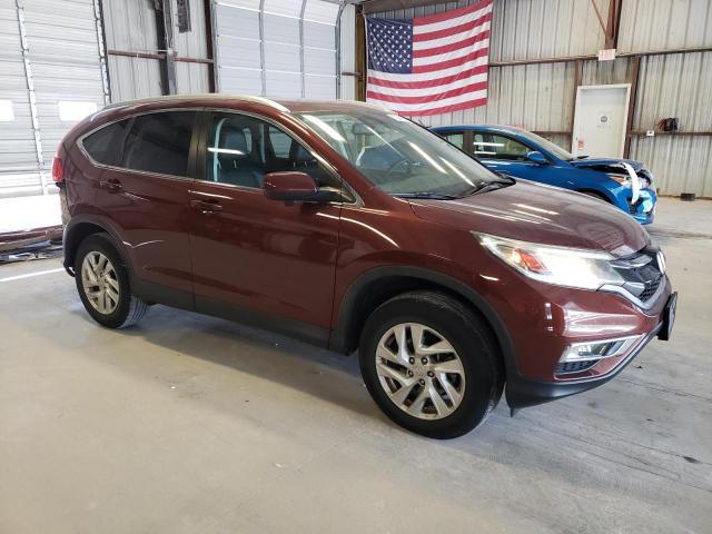 VIN 5J6RM4H72FL121103 2015 Honda CR-V, Exl no.4