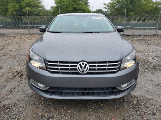 2015 VOLKSWAGEN PASSAT S - 1VWAS7A33FC122193
