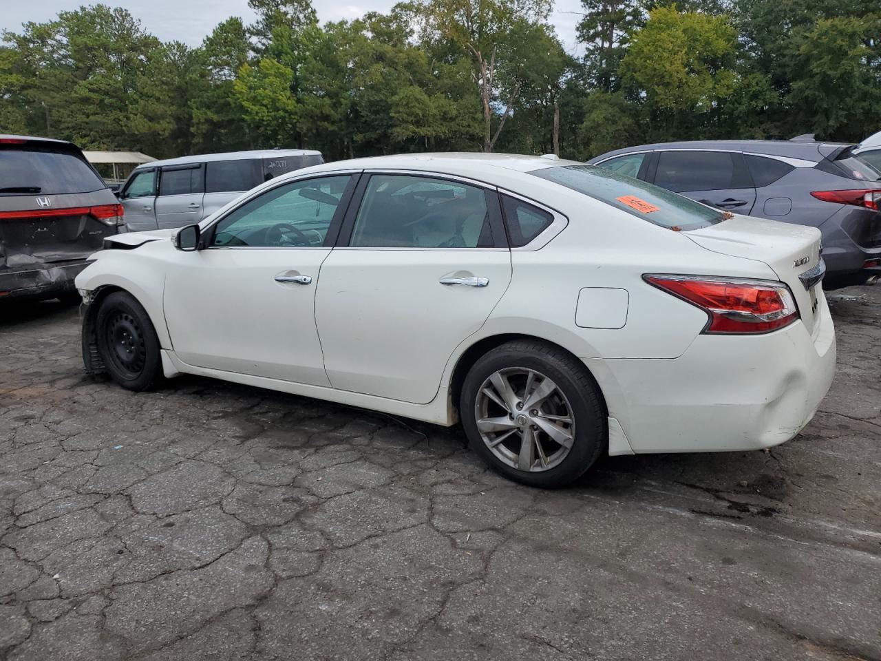 Lot #3008876532 2015 NISSAN ALTIMA 2.5