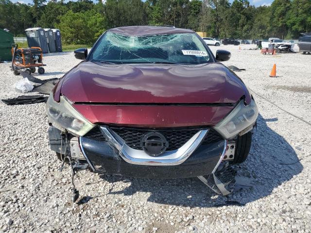 2017 NISSAN MAXIMA 3.5 - 1N4AA6AP5HC420563