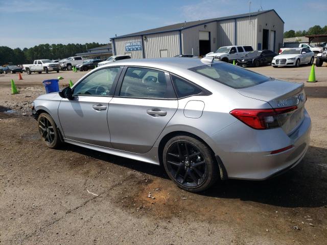 2022 HONDA CIVIC SPOR - 2HGFE2F54NH601314
