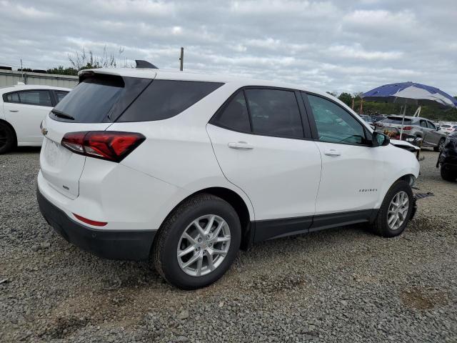 2024 CHEVROLET EQUINOX LS - 3GNAXSEG9RL218978