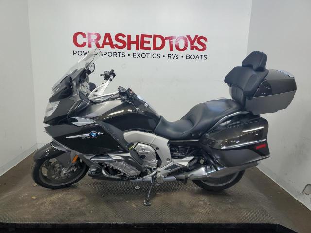 BMW K1600 GTL 2016 black  gas WB1061306GZZ28723 photo #4