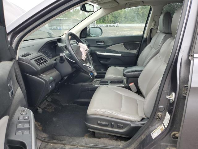 VIN 2HKRM3H78FH540237 2015 Honda CR-V, Exl no.7