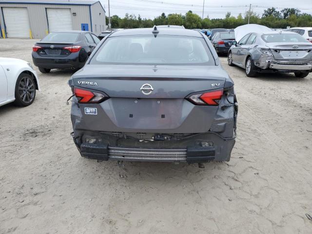 2021 NISSAN VERSA SV - 3N1CN8EV6ML892087