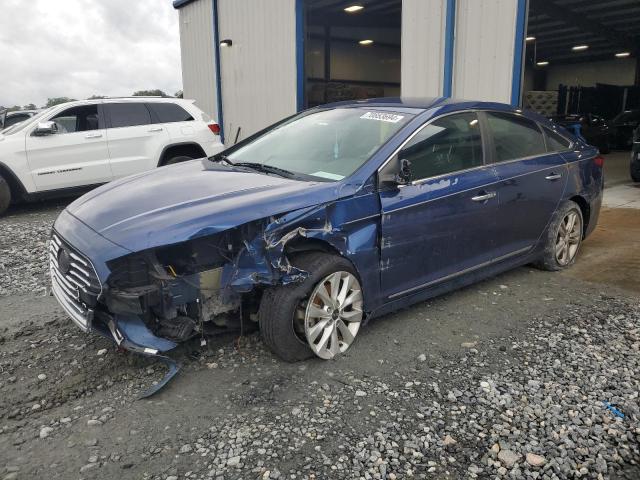 2018 HYUNDAI SONATA SPO - 5NPE34AF0JH615417
