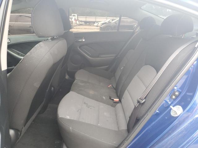 2017 KIA FORTE S 3KPFL4A78HE115713
