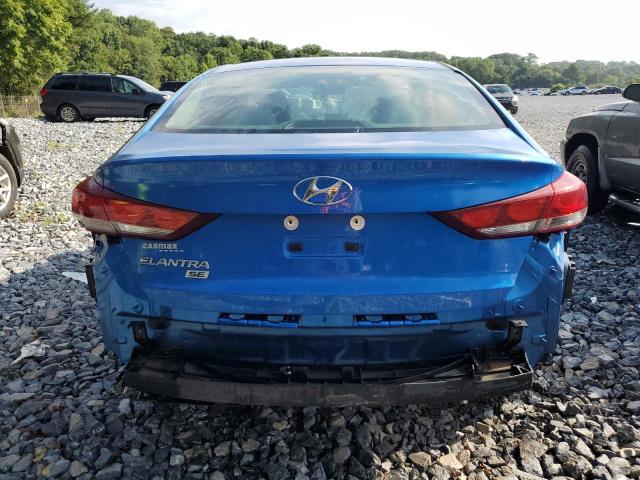 VIN KMHD74LF9JU659270 2018 HYUNDAI ELANTRA no.6