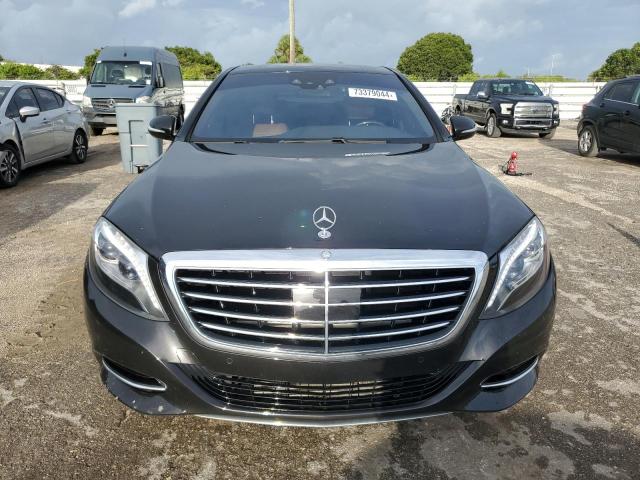 VIN WDDUG8CB6EA008555 2014 MERCEDES-BENZ S-CLASS no.5