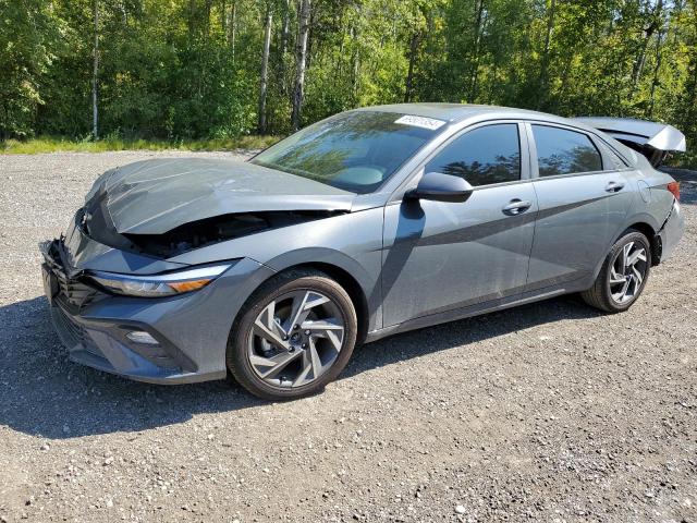 2024 HYUNDAI ELANTRA SE - KMHLM4DG7RU789099
