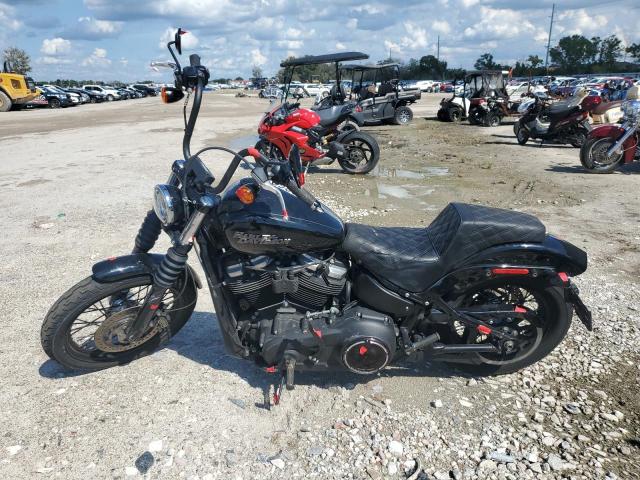2018 HARLEY-DAVIDSON FXBB STREE 1HD1YJJ19JC038271